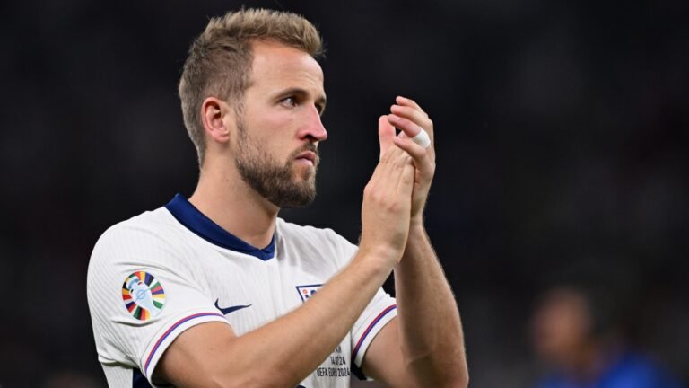 Harry Kane not guaranteed to remain England captain under Thomas Tuchel as new manager makes ‘respect’ point after reuniting with Bayern Munich striker