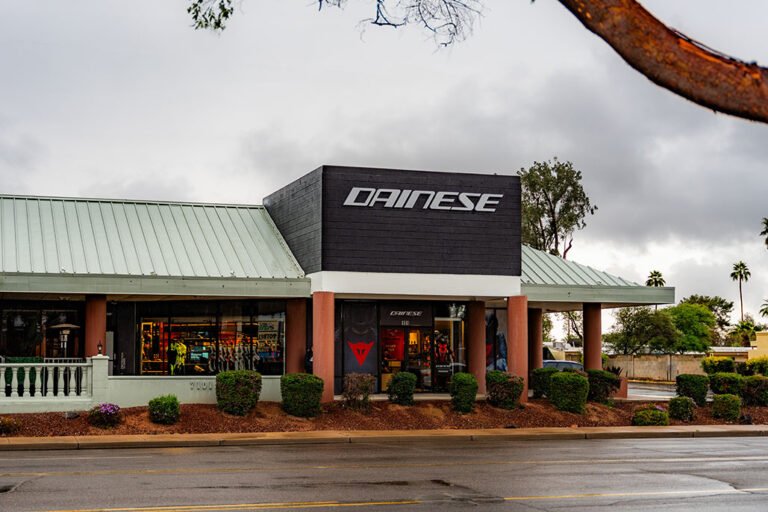 Dainese Group Opens 13th North American Store, Establishing New Phoenix Flagship