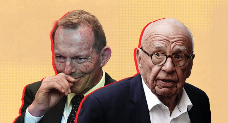 Abbott turfed out of trade gig, News Corp finally calls Crikey back, and Murdoch scratched from endowment