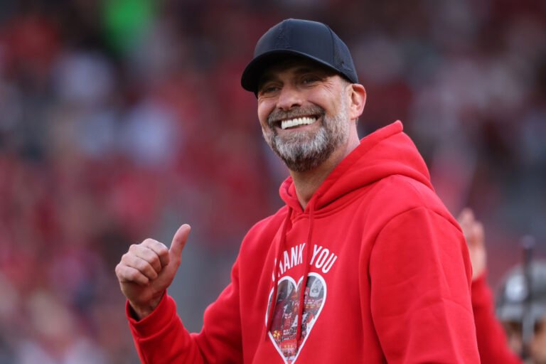 Jurgen Klopp linked to sensational Championship move