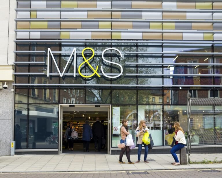 M&S brings back retro crisps two years after disappearing from shelves