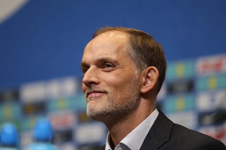 England legend gives his ‘surprised’ verdict following Thomas Tuchel appointment