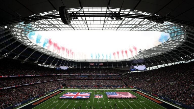 NFL London: Where to watch Jaguars vs Patriots – and how to get tickets if you act now