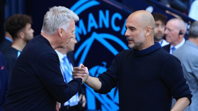 Moyes the next Manchester City manager after Guardiola ‘accepts record-breaking’ exit ‘offer’?