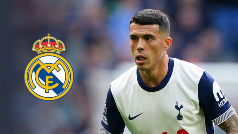 Tottenham tempted to cash in on £60m-rated star Real Madrid are targeting