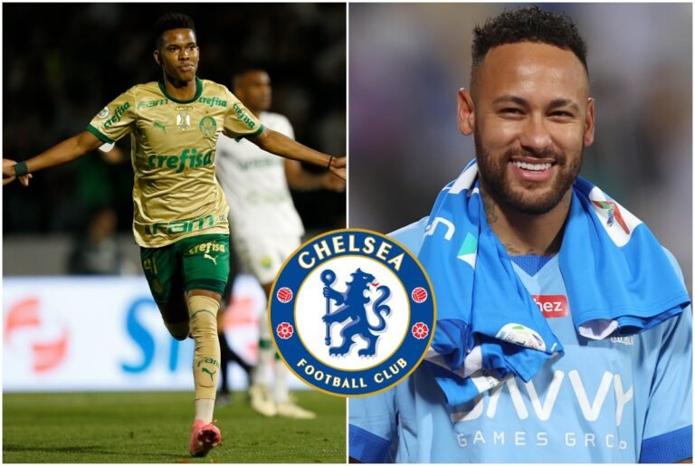 Chelsea wonderkid shows he’s the real deal by breaking incredible Neymar record