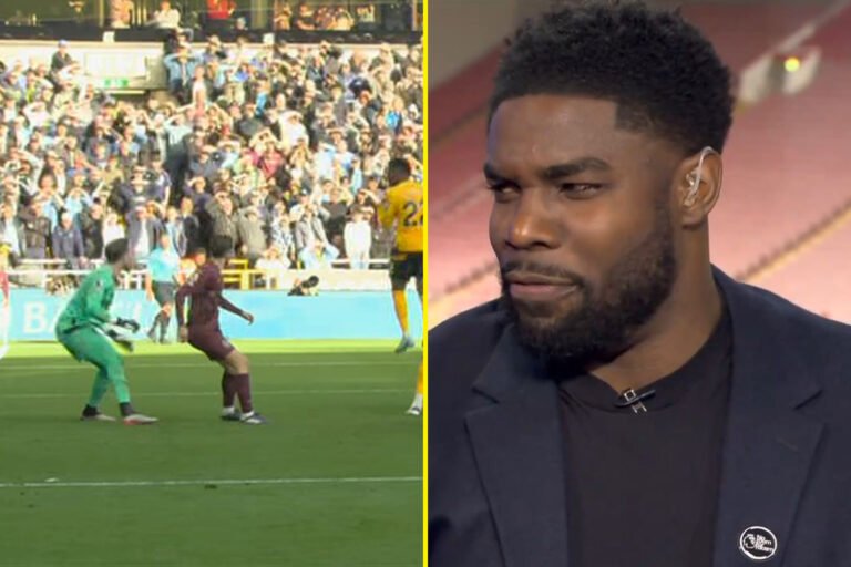 Micah Richards rages ‘stop tweeting nonsense’ to Man City fan account after being branded a ‘fool’