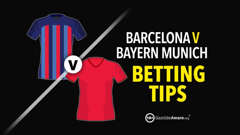 Barcelona vs Bayern Munich prediction, tips, odds and how to watch