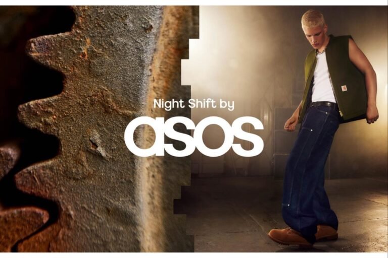 Asos unveils first brand platform by TheOr