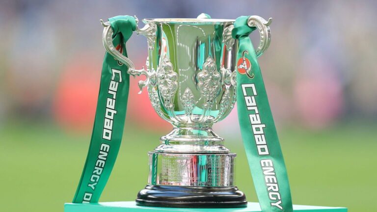 Carabao Cup quarter-final draw details released – Plus here is full last 16 match schedule