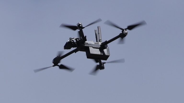 Forbes Daily: Drone Maker To Ration Batteries After Chinese Sanctions