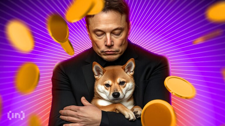 Elon Musk Post About ‘Executed’ Squirrel Drives Meme Coin PNUT to $130 Million Market Cap