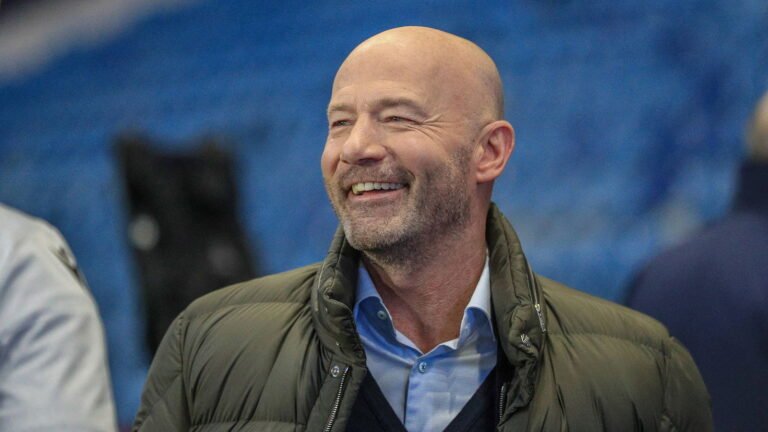 Alan Shearer explains selection of Newcastle United stars