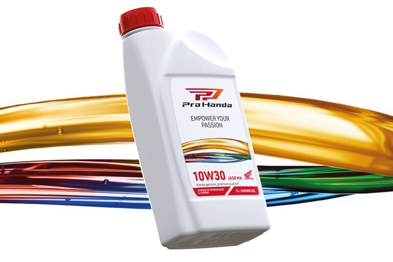 Pro Honda oils and lubricants for optimal engine maintenance