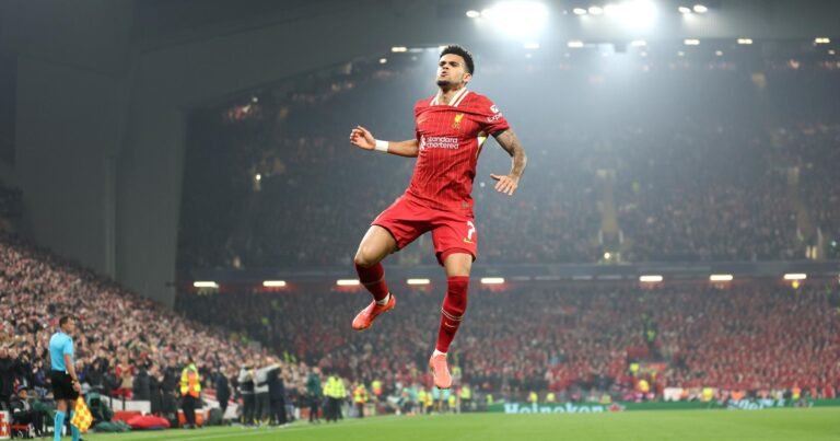 Brilliant Liverpool maintain 100% record as Alonso Anfield return ends in sobering defeat