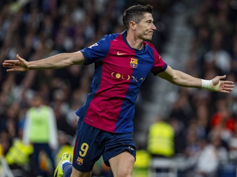 Champions League top scorers of all time: Robert Lewandowski on brink of immortality alongside Messi, Ronaldo after Barca brace