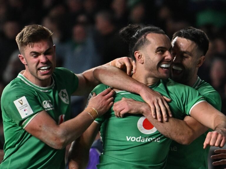 Preview: Ireland vs. New Zealand