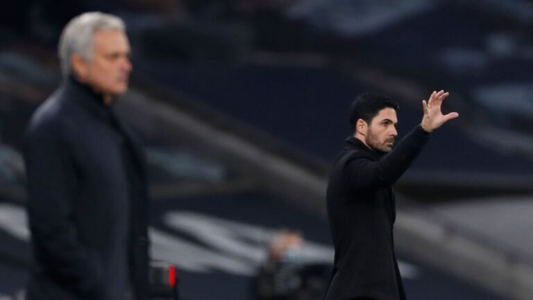 Arteta sacked off plan to solve Klopp problem by channelling Mourinho