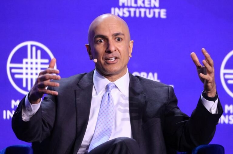 Fed’s Kashkari: Both political parties want inflation lower