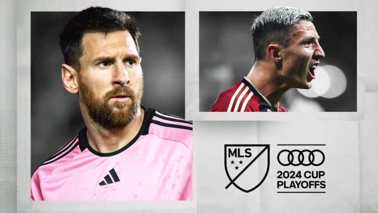 Inter Miami, Lionel Messi stare down elimination vs. Atlanta United: “Four finals left” | MLSSoccer.com