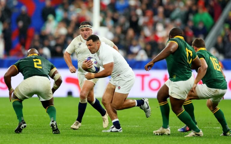 England v South Africa, Autumn Internationals 2024: Date, start time, how to watch and prediction