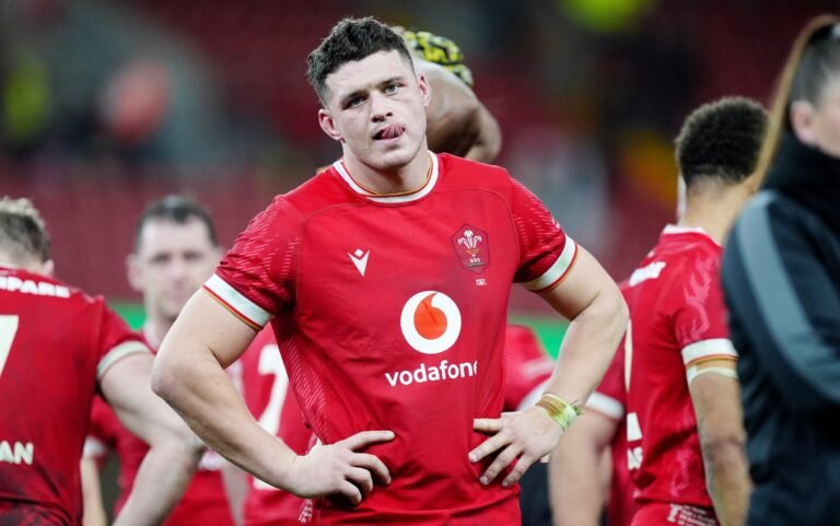 Warren Gatland’s side officially worst Wales team in history after record Australia defeat