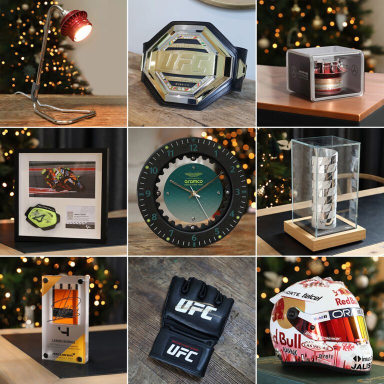 Sports Fans’ Ultimate Christmas Wish List Unveiled