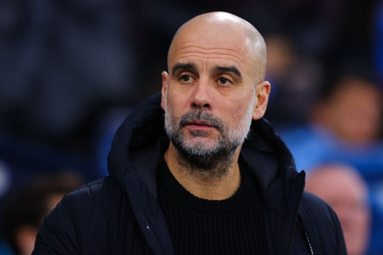 Pep Guardiola extending Manchester City contract MUST give clue to outcome of 115 charges