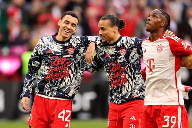 Bayern Munich star talks future and Arsenal links