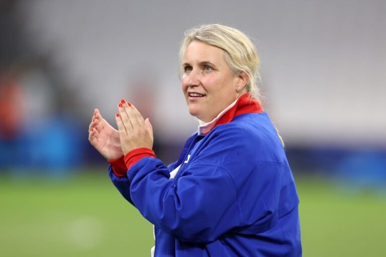 So, so grateful: Emma Hayes hails $30m donation to US women’s football