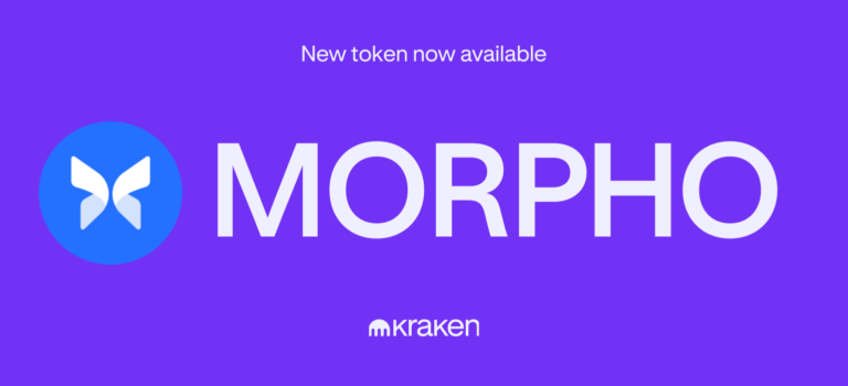 MORPHO available for trading!