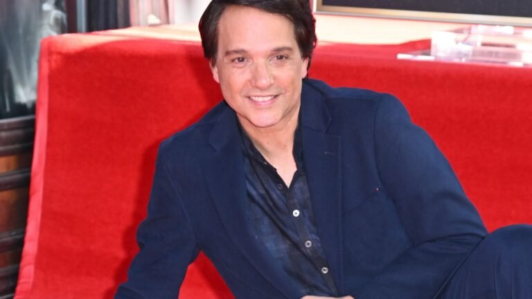 Karate Kid star Ralph Macchio awarded star on Hollywood’s Walk of Fame – next to famous co-star