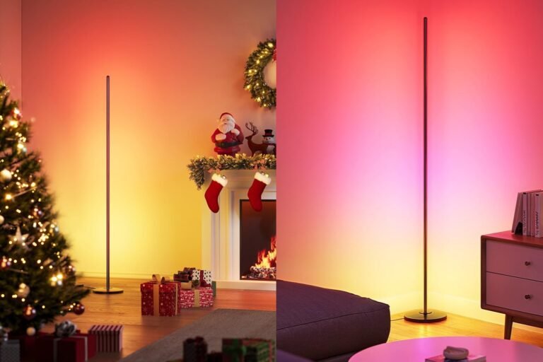 The Govee Floor Lamp Just Drops to Its Record Low Price for Amazon’s Black Friday Sale