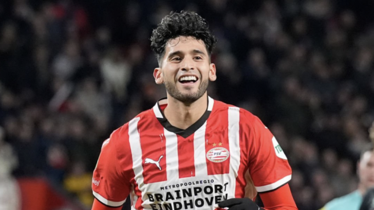 Ricardo Pepi stays hot with hat trick for PSV