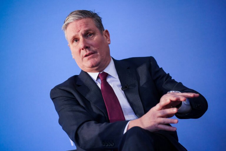 Keir Starmer to set out ‘plan for change’ with ‘milestones’ for key missions