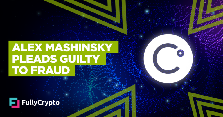 Alex Mashinsky Pleads Guilty to Fraud