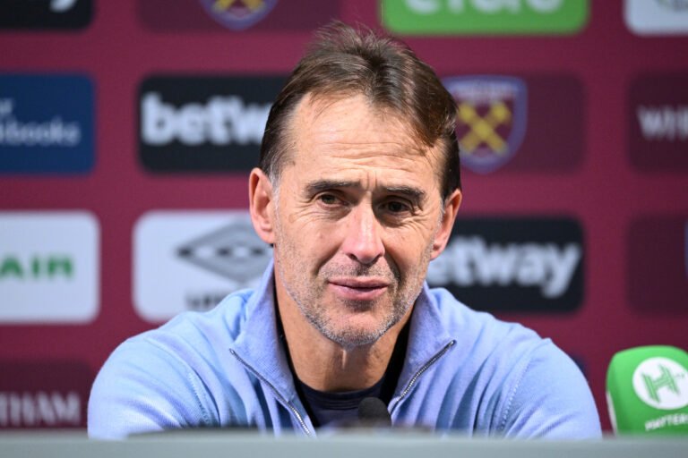 West Ham United next manager odds as Julen Lopetegui faces battle to save his job