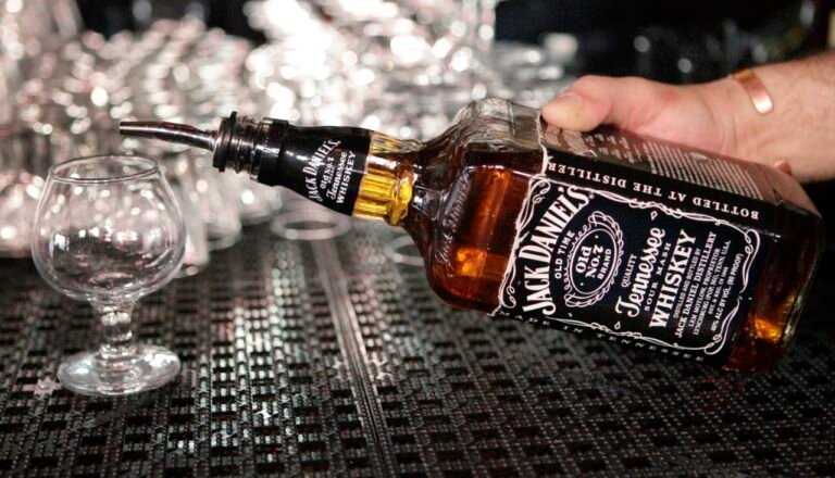 Liquor giant Brown-Forman’s stock rises as it signals growth ahead despite market challenges