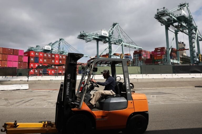 U.S. trade deficit narrows sharply in October on dissipation of worries about port strike