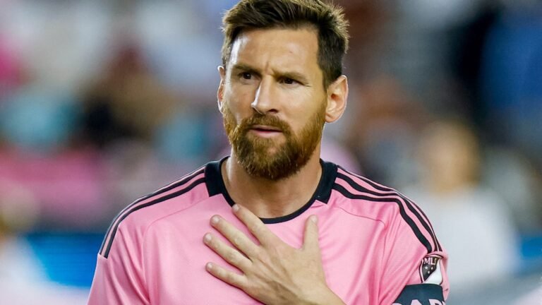 Inter Miami co-owner Jorge Mas gives Lionel Messi contract update