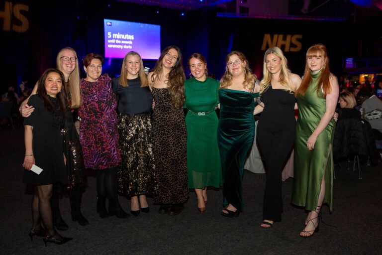 Young Gloucestershire Wins NHS Gloucestershire Hospitals Partnership Award