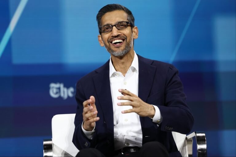 Google CEO Sundar Pichai Says ‘You’ll Be Surprised’ By How Google Search Changes Next Year