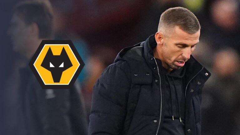 Gary O’Neil: Wolves make sack decision as under-fire manager speaks out on ‘ruthless’ relegation battle