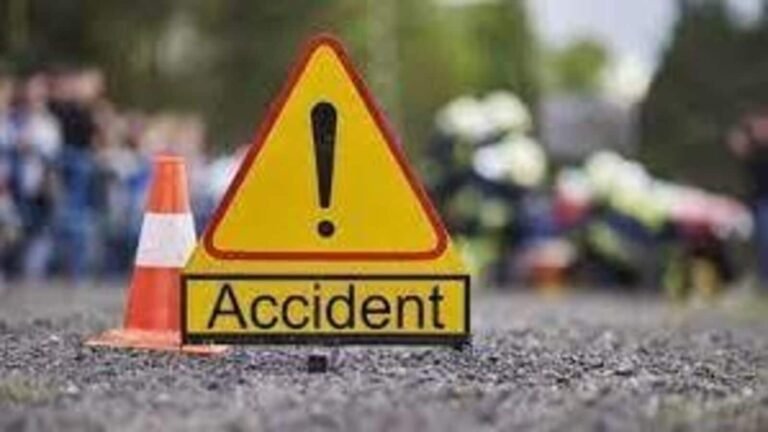 Car collides with Rajasthan CM Bhajanlal Sharma’s convoy in Jaipur; ASI killed, six injured