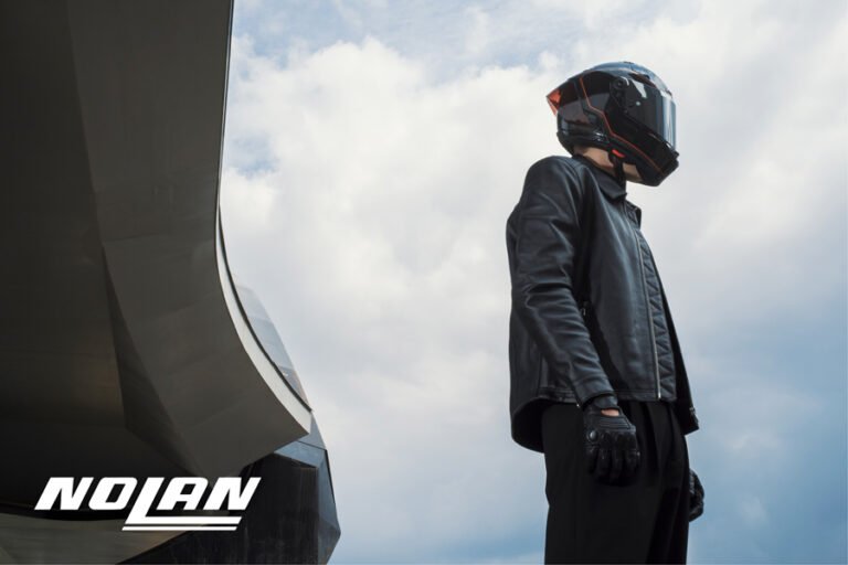 Nolan: Nevis Marketing become exclusive UK & Ireland distributor for iconic Italian helmet brand