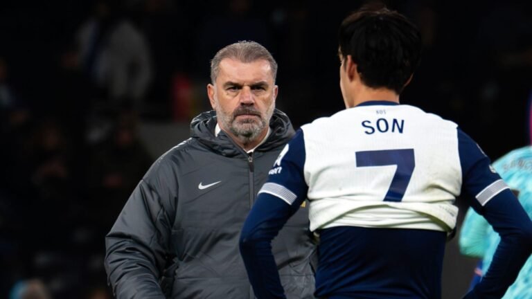 Postecoglou sack inevitable as ‘exciting’ Spurs are actually exhausting