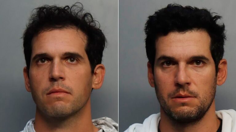 Luxury real estate brothers charged with drugging and raping dozens of women