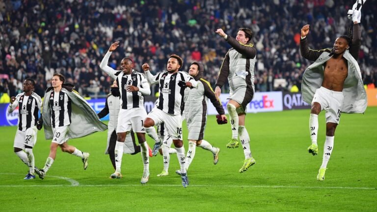 What we learnt from Juventus win against Manchester City