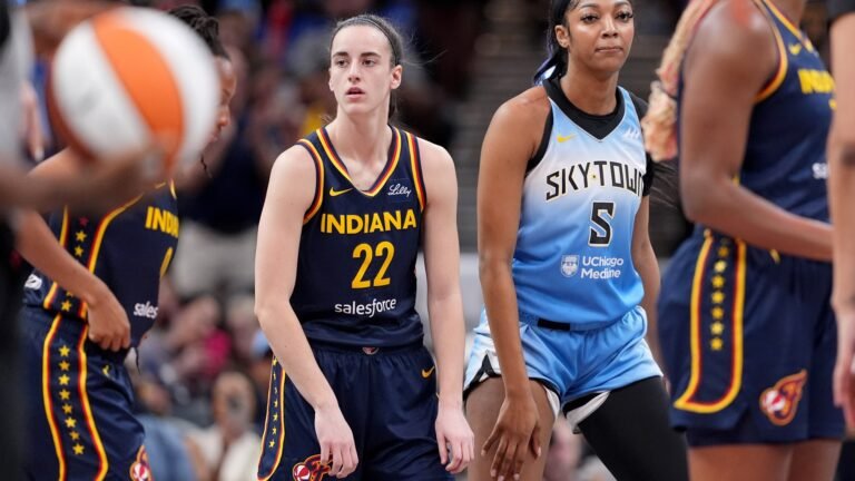 Angel Reese and Caitlin Clark showdown ticket prices revealed as WNBA duo reach record-breaking levels