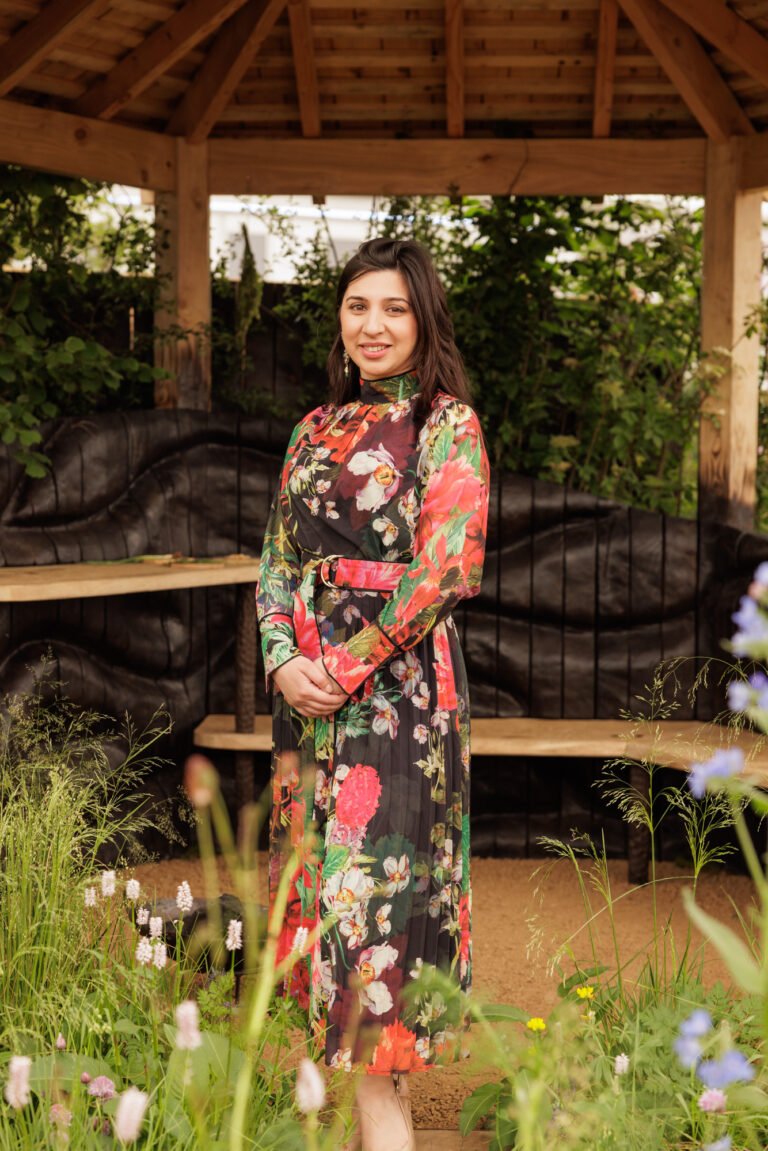 Saliha Mahmood Ahmed partners with Bowel Research UK as first celebrity ambassador